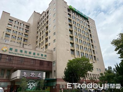 台中男陳屍醫院門口！昨天才「路倒被送醫」　身分曝光