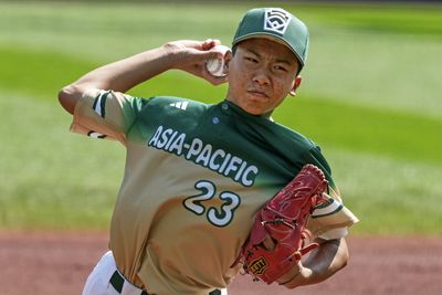台灣睽違29年威廉波特奪冠!小英雄林晉擇躍上美媒嗨喊:終於冠軍