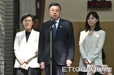 邱泰源拒請辭? 卓榮泰:正式人事調整昨才開始!本週會完成