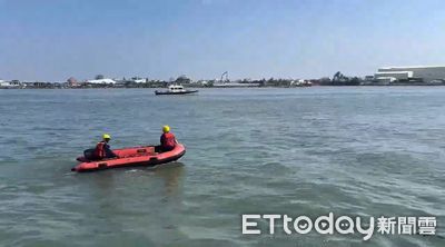屏東夜釣意外！男開波特船出海落水　警消搜索一夜未獲生死不明