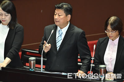 傅崐萁轟卓榮泰「守碉堡說」　籲賴清德快撤換才是全民之福