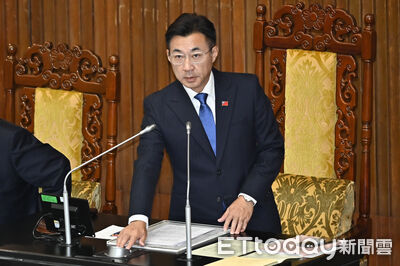 江啟臣率團赴歐出席故宮特展開幕 會晤多國國會首長深化國會外交