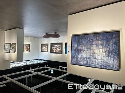光影、暈染、流動全搬進展場!臺北水彩雙年展「精選117幅作品」勾勒最美生活日常