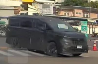 新一代「Nissan豪華7人座」現身東南亞!全新油電加持鎖定TOYOTA阿法
