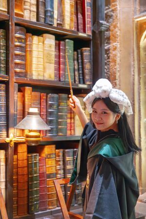 ▲于卉喬分享日本旅遊美照。（圖／光意娛樂提供）