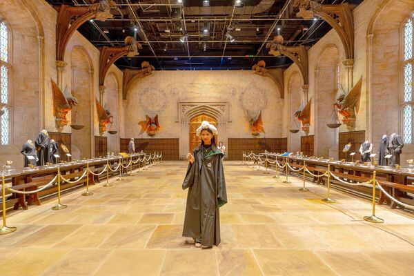 ▲于卉喬分享日本旅遊美照。（圖／光意娛樂提供）