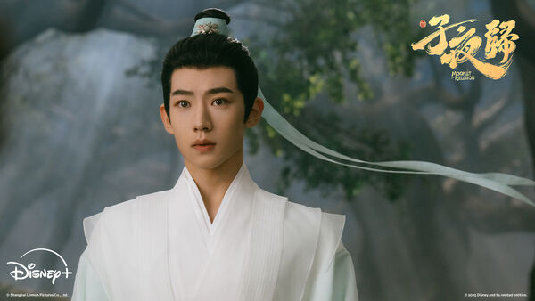 ▲《子夜歸》吳俊霆。（圖／Disney+提供）