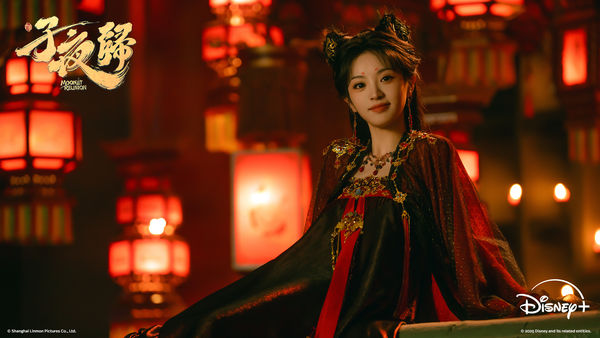 ▲《子夜歸》吳俊霆。（圖／Disney+提供）