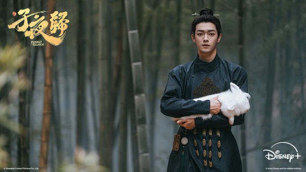 ▲《子夜歸》吳俊霆。（圖／Disney+提供）