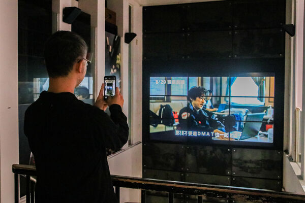 ▲▼船上疫情拍成電影　導演關根光才嘆「人們忘太快」：抱歉沒把小栗旬帶來台灣。（圖／天馬行空提供）