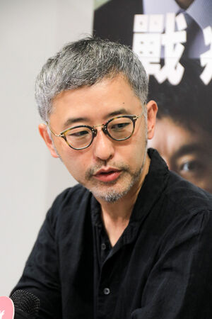 ▲▼船上疫情拍成電影　導演關根光才嘆「人們忘太快」：抱歉沒把小栗旬帶來台灣。（圖／天馬行空提供）