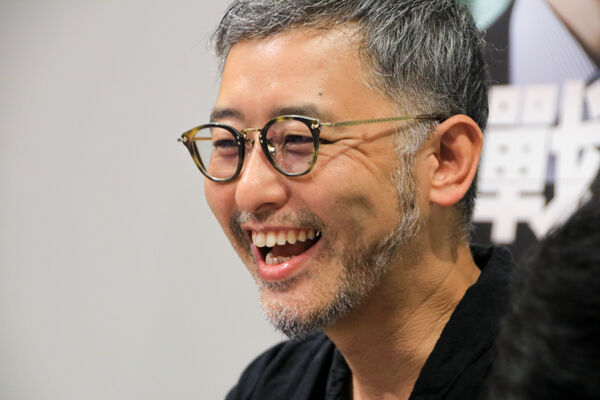 ▲▼船上疫情拍成電影　導演關根光才嘆「人們忘太快」：抱歉沒把小栗旬帶來台灣。（圖／天馬行空提供）