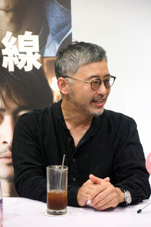 ▲▼船上疫情拍成電影　導演關根光才嘆「人們忘太快」：抱歉沒把小栗旬帶來台灣。（圖／天馬行空提供）