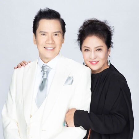 ▲▼向太霸氣每月付贍養費給向華強前妻丁佩。（圖／翻攝自微博）