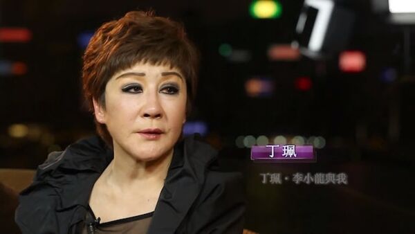 ▲▼向太霸氣每月付贍養費給向華強前妻丁佩。（圖／翻攝自微博）