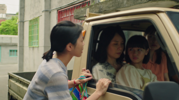 ▲《我們六個》飾演大姊秋伶的黃薇渟、游珈瑄演技獲得觀眾好評。（圖／大愛提供）