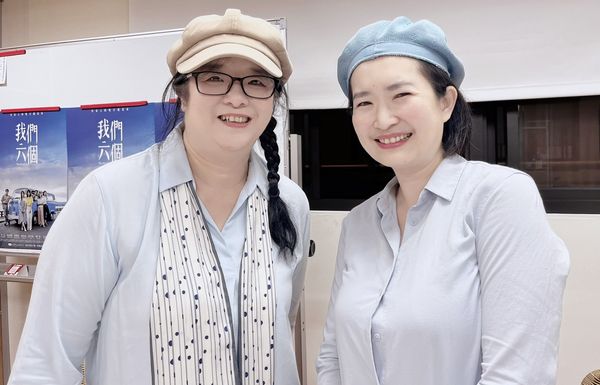 ▲《我們六個》編劇林佳慧。（圖／南希不設限書房提供）