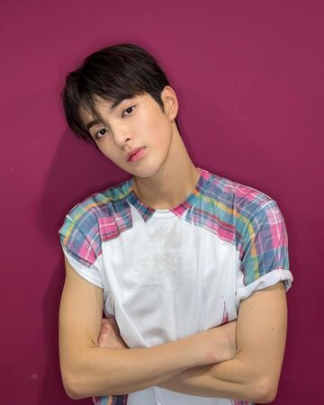 外送稿用 ▲▼CORTIS,乾鎬,KEONHO。（圖／翻攝自X）