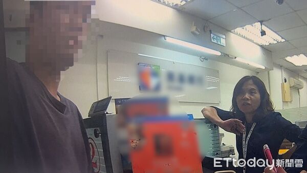 ▲銀行行員發現金流異常，通報警方成功阻詐，保住陳男226萬元血汗錢。（警方提供）