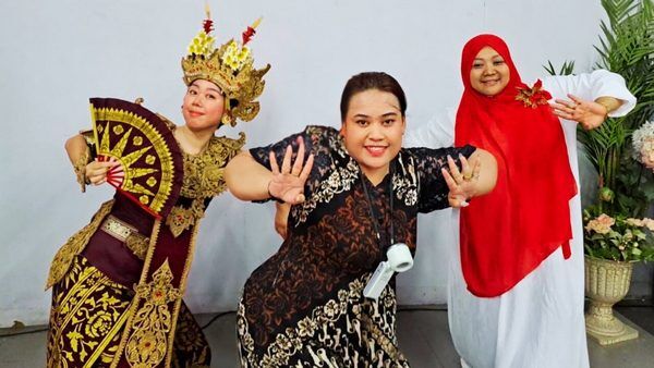 ▲桃園市印尼文化交流協會大會