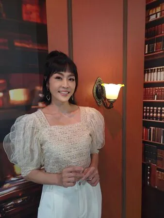 外送稿用　▲▼唐玲。（圖／翻攝自FACEBOOK／唐玲Linh Linh）