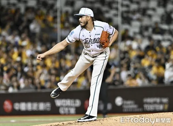 ▲ 中職那瑪夏。（圖／記者李毓康攝）