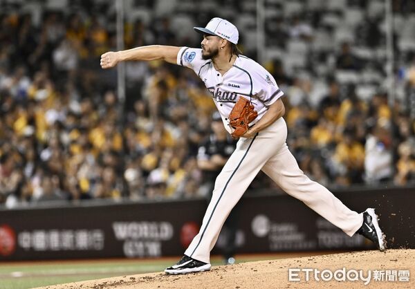 ▲ 中職那瑪夏。（圖／記者李毓康攝）