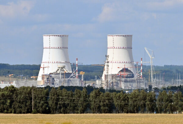 ▲▼ 俄羅斯庫斯克核電廠（Kursk Nuclear Power Plant）。（示意圖／達志影像／newscom）