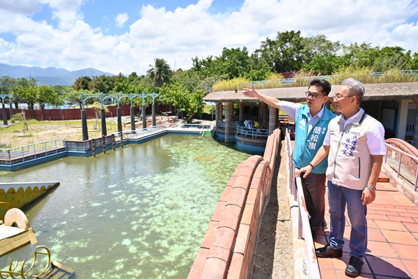 ▲▼「蘭陽溫泉浴」工程大眾湯屋的模擬圖。（圖／宜縣府提供，下同）