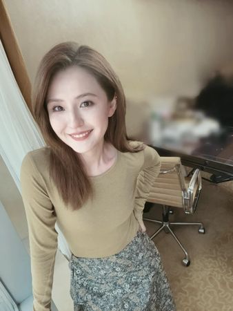 ▲▼熱依扎。（圖／翻攝自小紅書／熱依扎）