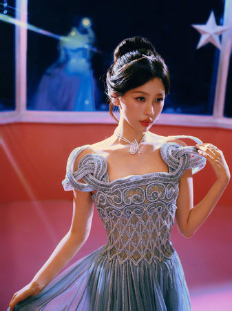 ▲虞書欣過往合作的工作人員跳出來發聲。（圖／翻攝自虞書欣微博）