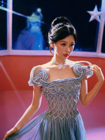 ▲虞書欣過往合作的工作人員跳出來發聲。（圖／翻攝自虞書欣微博）