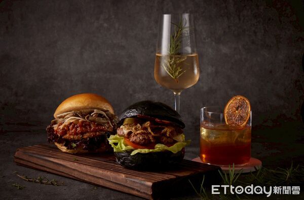 ▲寒舍艾美酒店「Tipsy Sparrow」。（圖／業者提供）