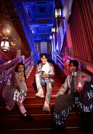 ▲▼ 張信哲推出新歌〈屬於我們的故事〉。（圖／潮水音樂提供）