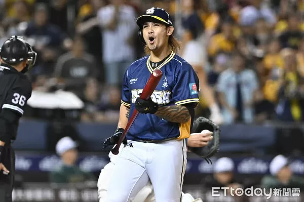 ▲▼中職張志豪。（圖／記者李毓康攝）