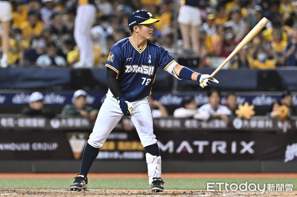 ▲▼中職陳九登。（圖／記者李毓康攝）