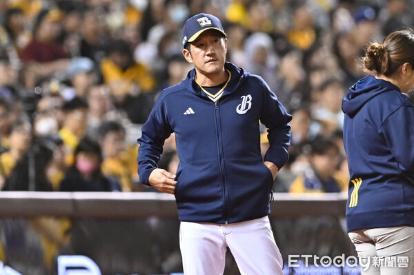 ▲▼中職中信兄弟總教練平野惠一。（圖／記者李毓康攝）