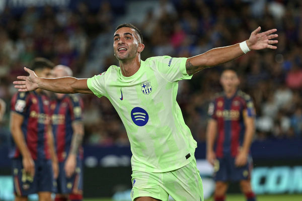 ▲托雷斯（Ferran Torres）。（圖／達志影像／美聯社）