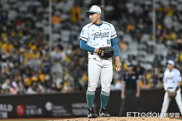 ▲▼中職陳柏清。（圖／記者李毓康攝）