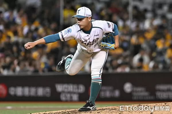 ▲▼中職伍祐城。（圖／記者李毓康攝）