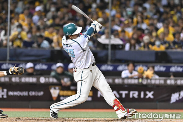 ▲▼中職張肇元。（圖／記者李毓康攝）