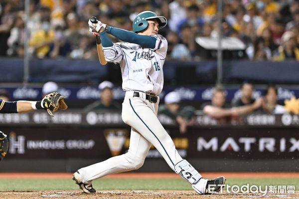 ▲▼中職林家鋐。（圖／記者李毓康攝）