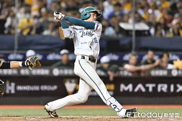 ▲▼中職林家鋐。（圖／記者李毓康攝）