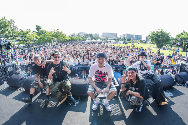 ▲▼Yappy、芒果醬接力開唱。（圖／StreetVoice街聲提供）