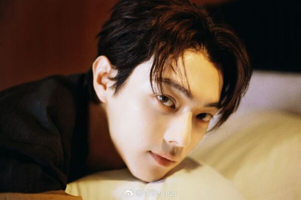 ▲許凱遭許荔莎毀滅式爆料。（圖／翻攝自許凱微博）