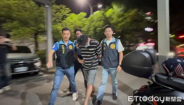 ▲新北當歸鴨連鎖店遭連環攻擊，嫌犯稍早落網。（圖／記者陳以昇攝）
