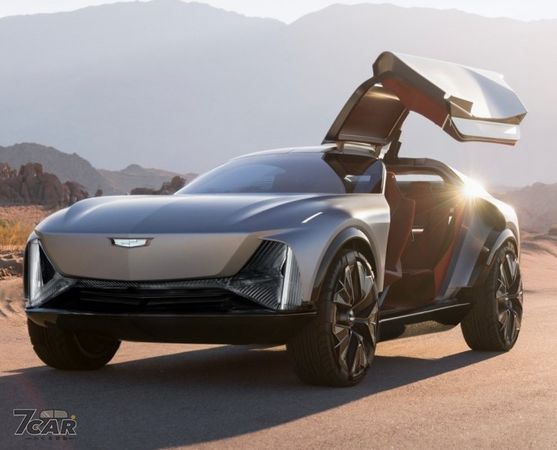 結合公路與越野性能　Cadillac Elevated Velocity 正式登場
