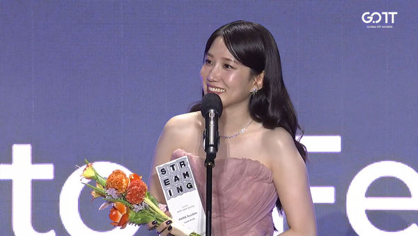 ▲▼2025全球OTT獎。（圖／翻攝自YouTube／k_streaming_festival）