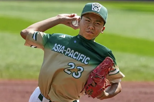 ▲▼東園國小林晉擇。（圖／達志影像／美聯社）