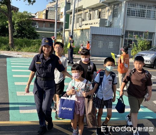 ▲▼             雲林197所學校提早一周開學。（圖／記者游瓊華翻攝，下同）